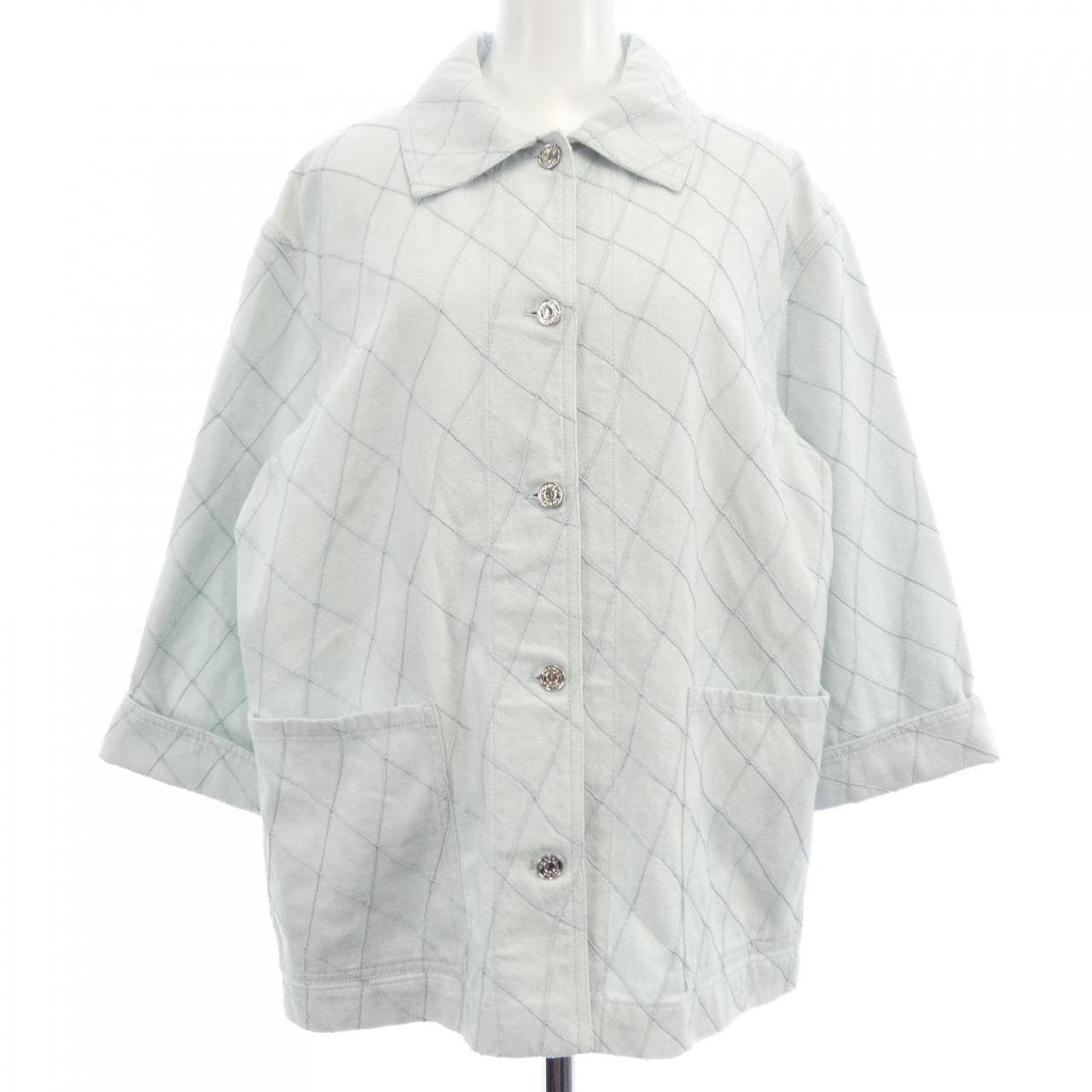 シャネル CHANEL COCO BEACH P81450V73940 デニムジャケット