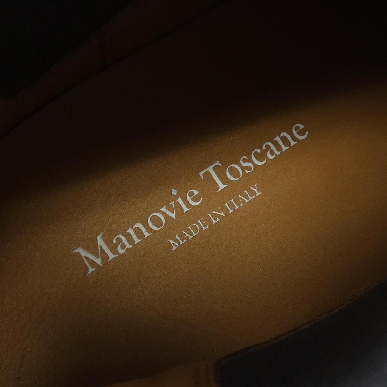 manovie toscane ブーツ