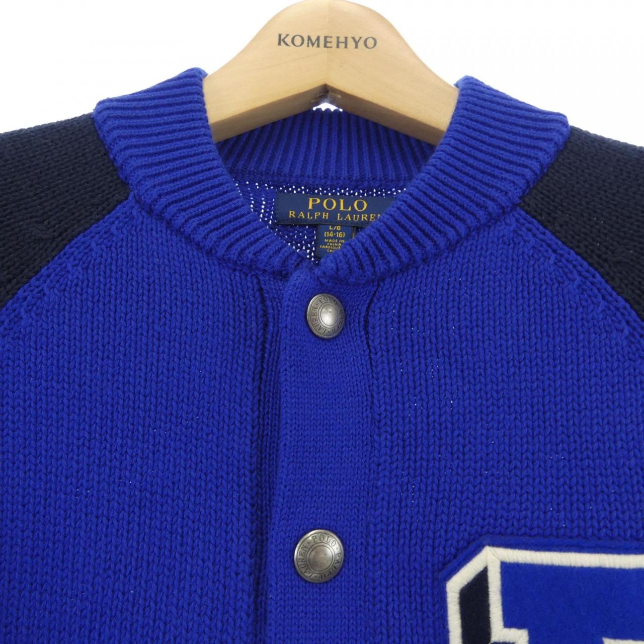 ローレンラルフローレン LAUREN RALPH LAUREN カーディガン