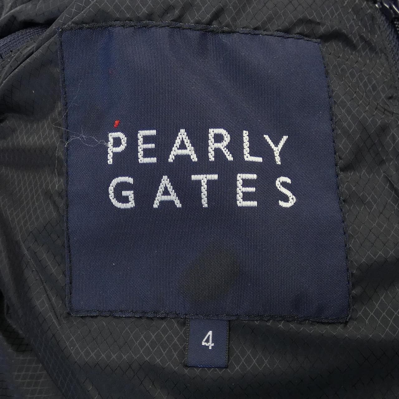 パーリーゲイツ PEARLY GATES 053-8220005 ダウンジャケット