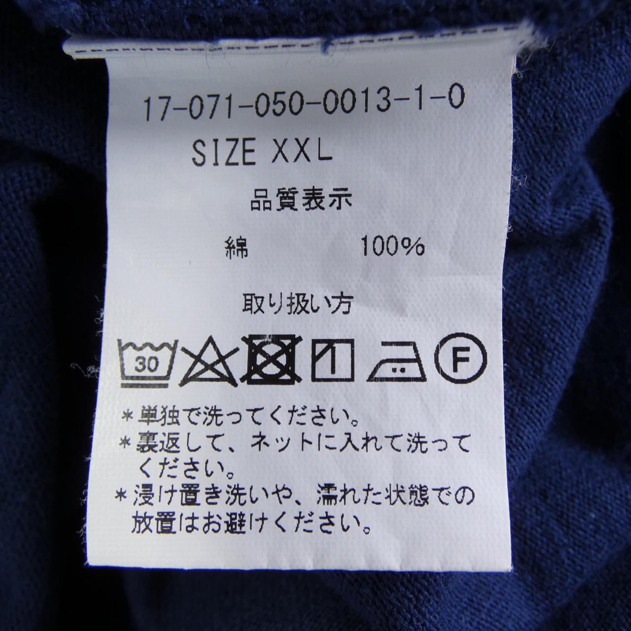 CAMBER Tシャツ