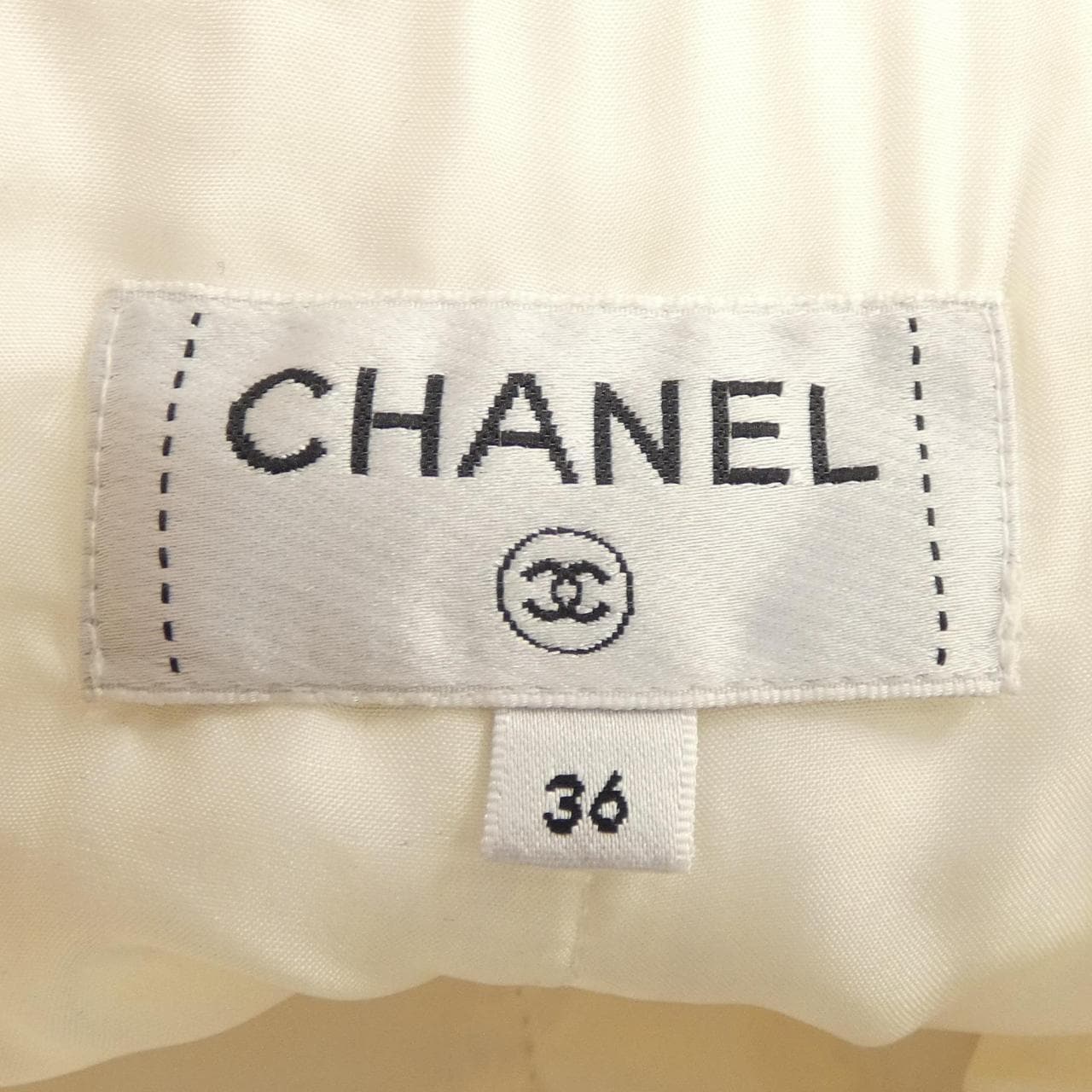 シャネル CHANEL P72408V64049 スカート