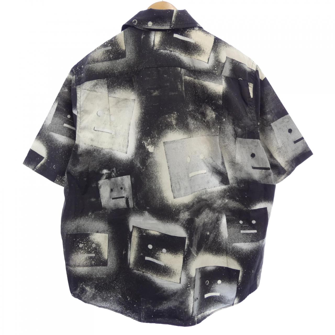 アクネストゥディオズ ACNE STUDIOS S／Sシャツ