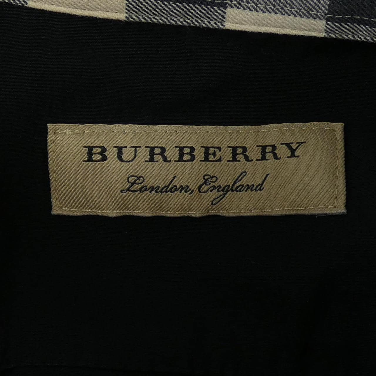 バーバリー BURBERRY 3991162 シャツ
