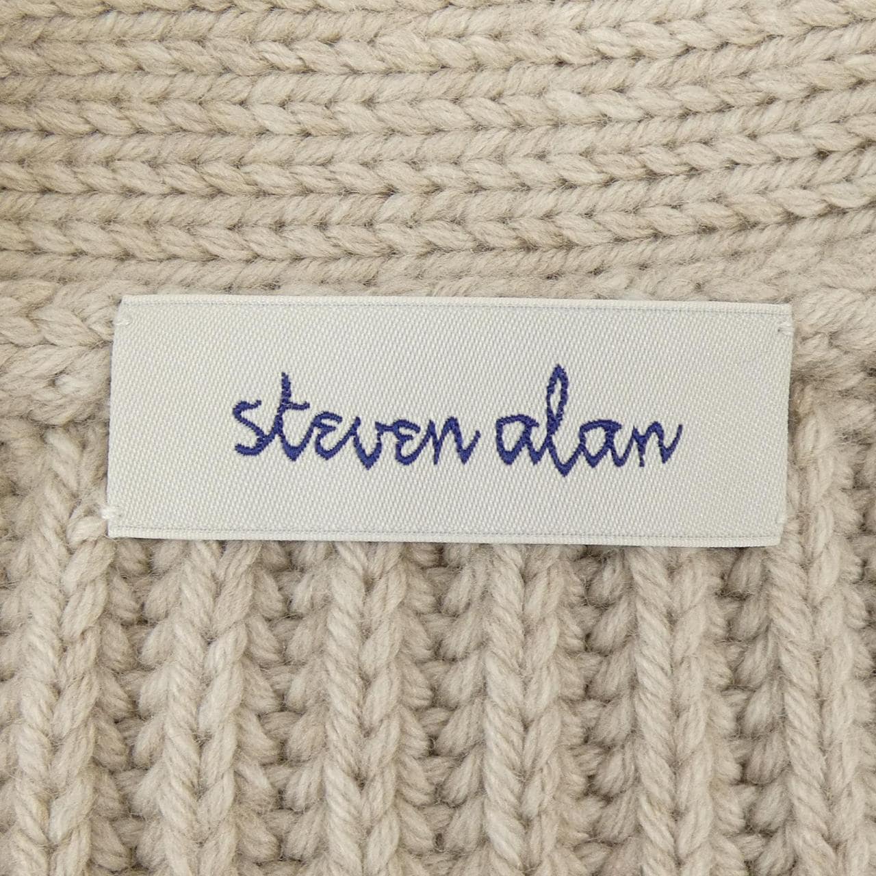 スティーブンアラン STEVEN ALAN カーディガン