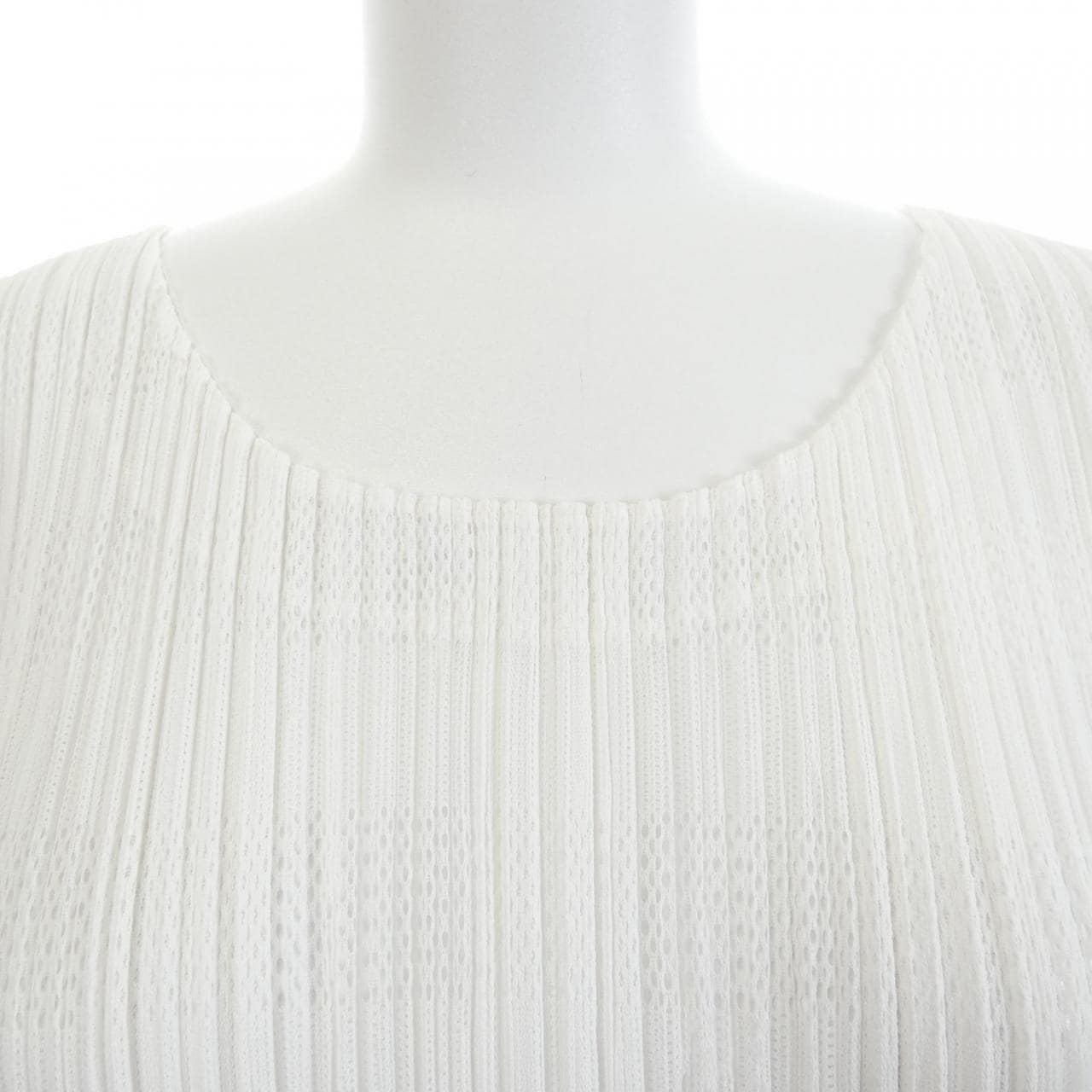 プリーツプリーズ PLEATS PLEASE メッシュチェック PP63-JK552 7561065 トップス