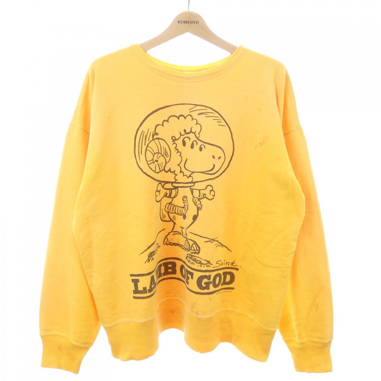 セントマイケル SAINT MICHAEL SM-YS8-0000-027 スウェット