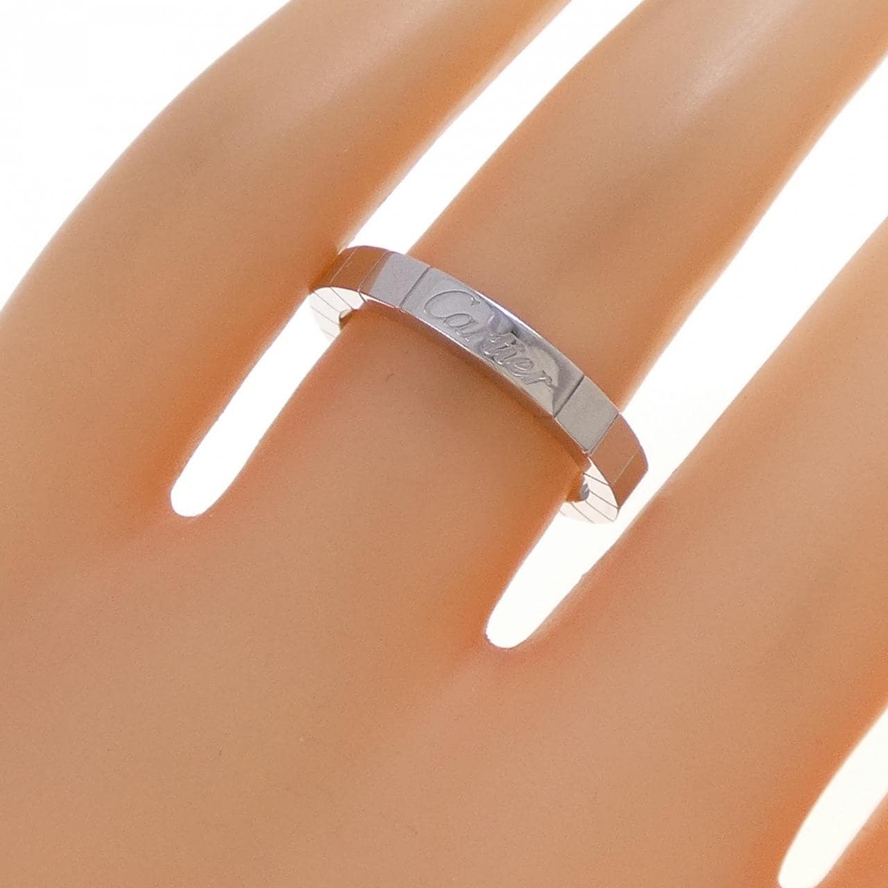 カルティエ ラニエール リング