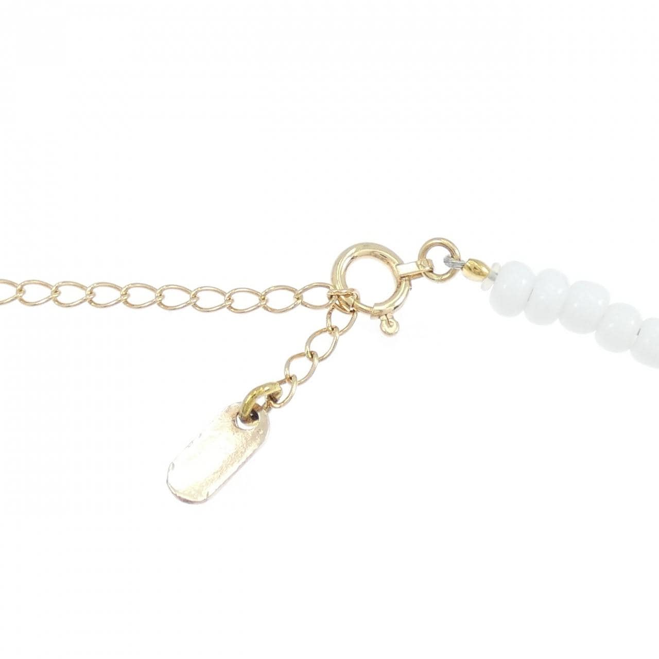 シンパシーオブソウル ガラス ネックレス