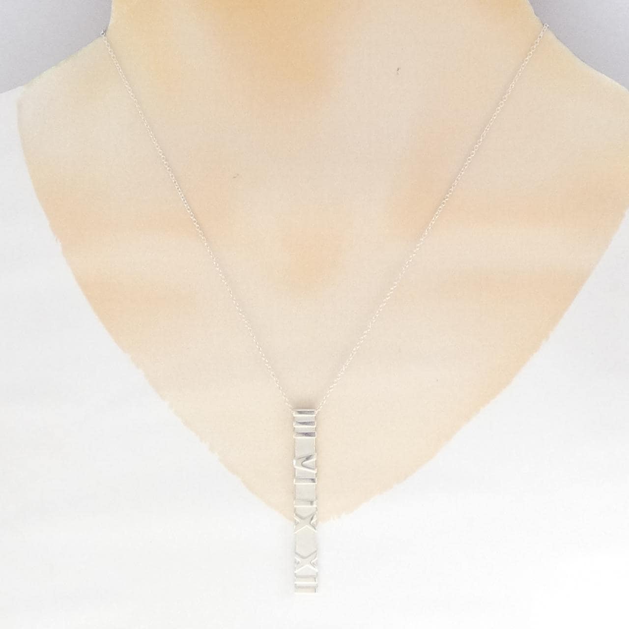 ティファニー アトラス ネックレス