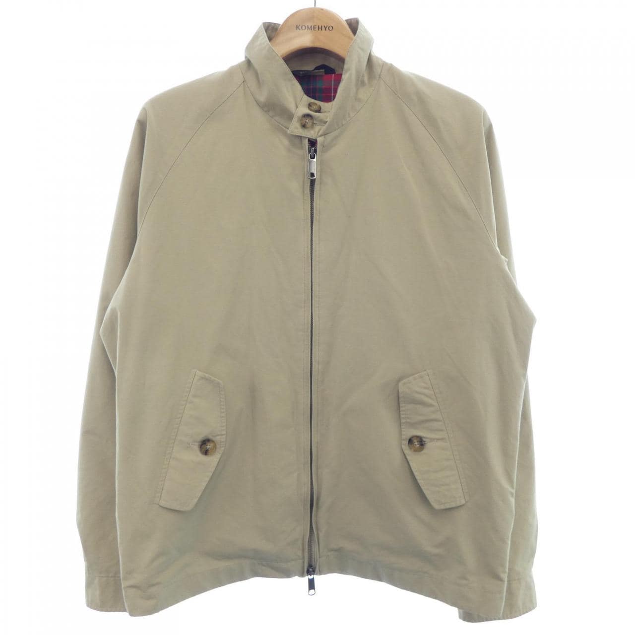 バラクータ BARACUTA ブルゾン