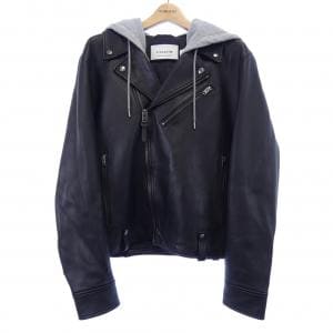 コーチ COACH E1602-33779 レザージャケット