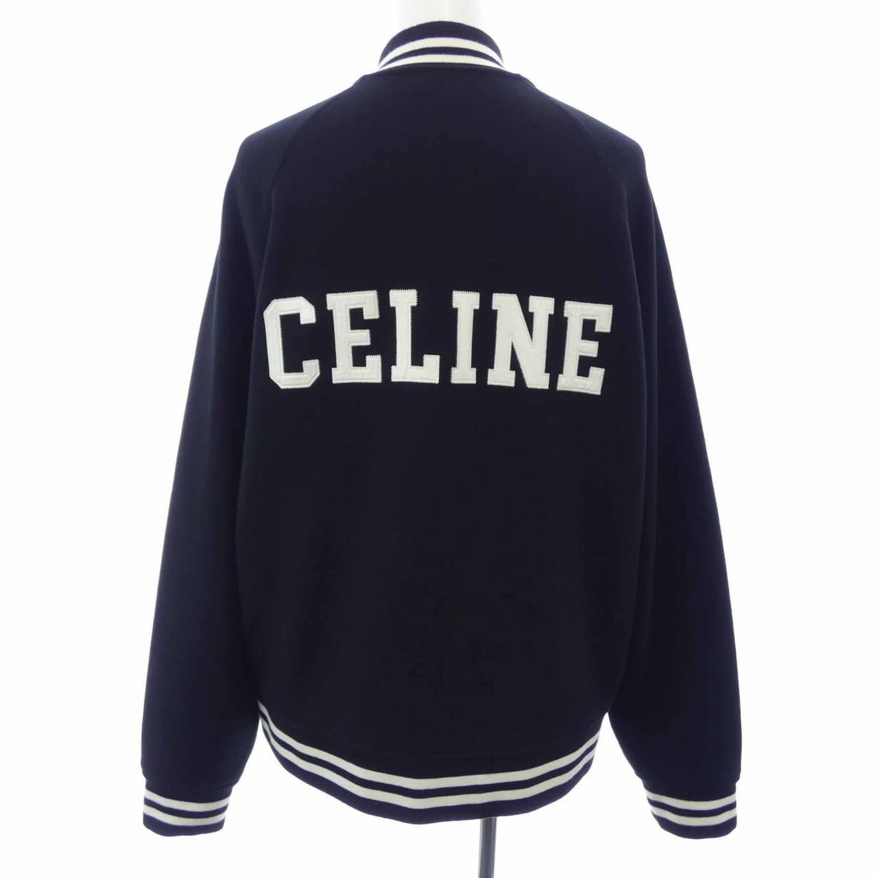 CELINE Teddy 夾克衫 2Y815345F 夾克衫