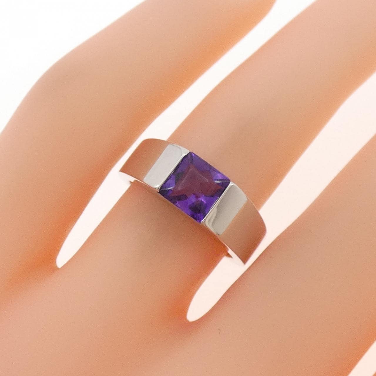 カルティエ タンク リング