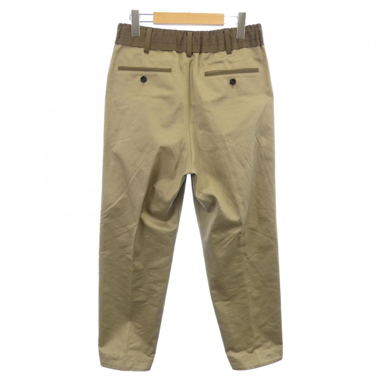 サカイ SACAI SCM-214 パンツ