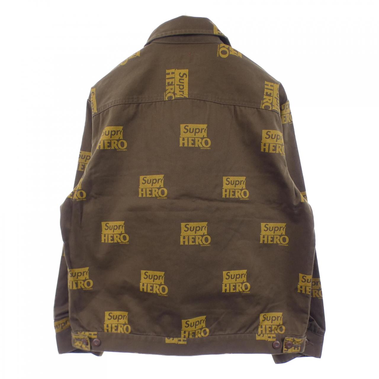 シュプリーム SUPREME ANTIHERO WORK JACKET ジャケット