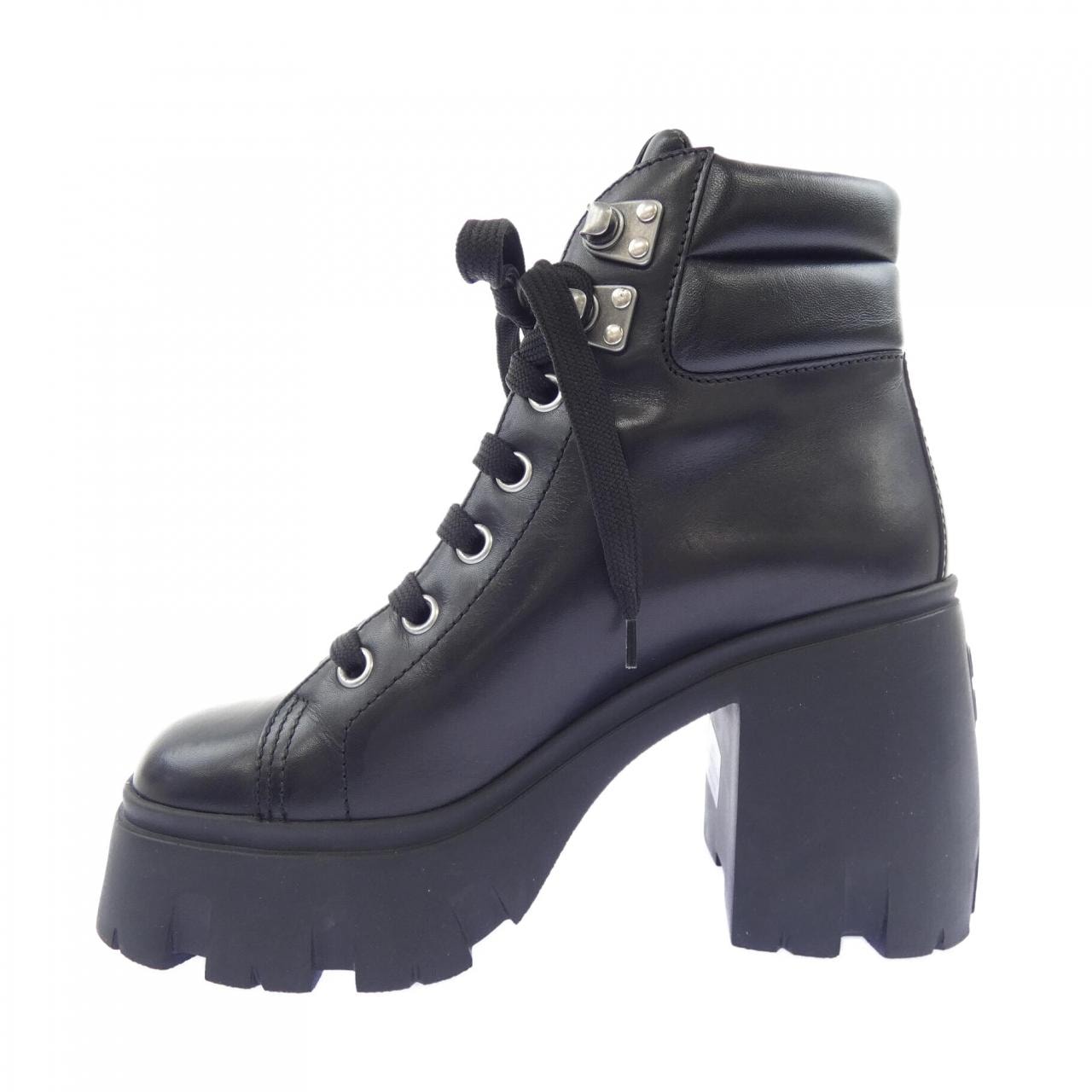 ミュウミュウ MIU MIU 5T789D ブーツ