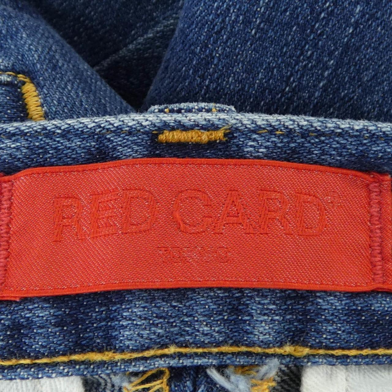 レッドカード RED CARD ジーンズ