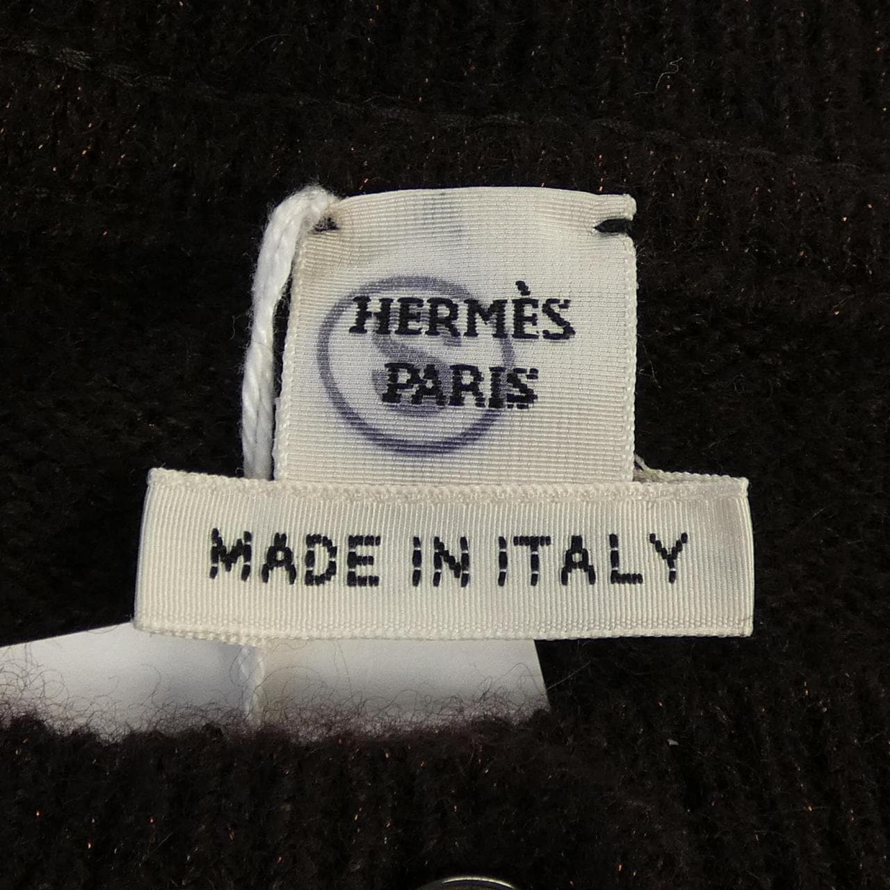 エルメス HERMES 3H2835D1 カーディガン