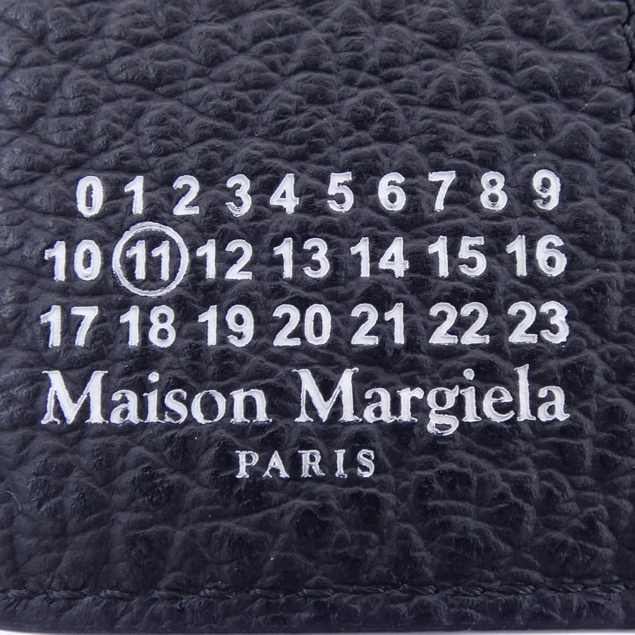 メゾンマルジェラ Maison Margiela 4ステッチ パスポートカバー SA3VL0001 PASS CASE