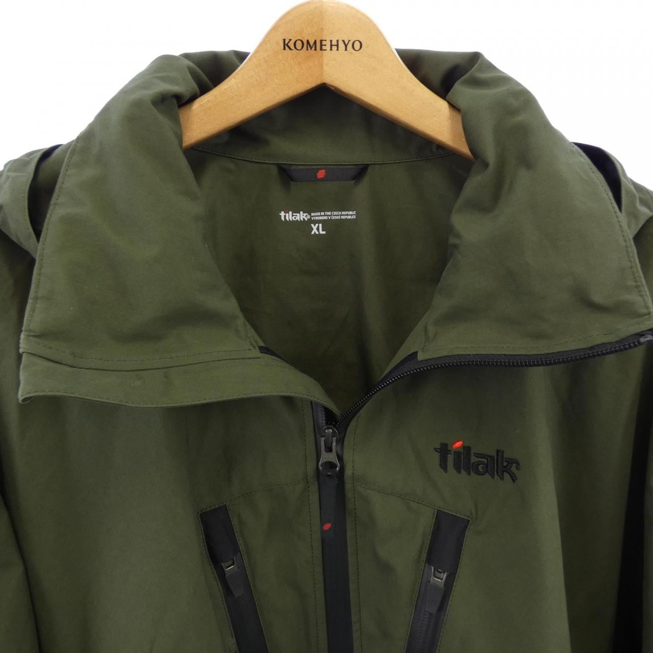 ティラック TILAK Loke Ventile ジャケット
