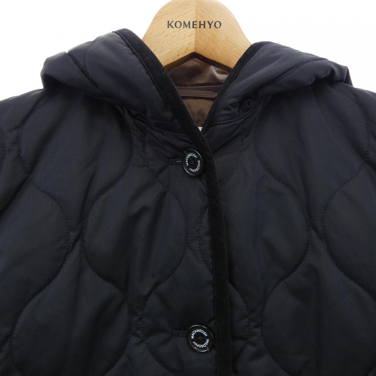 マッキントッシュフィロソフィー MACKINTOSH PHILOSOPHY H5A03-830-29 コート