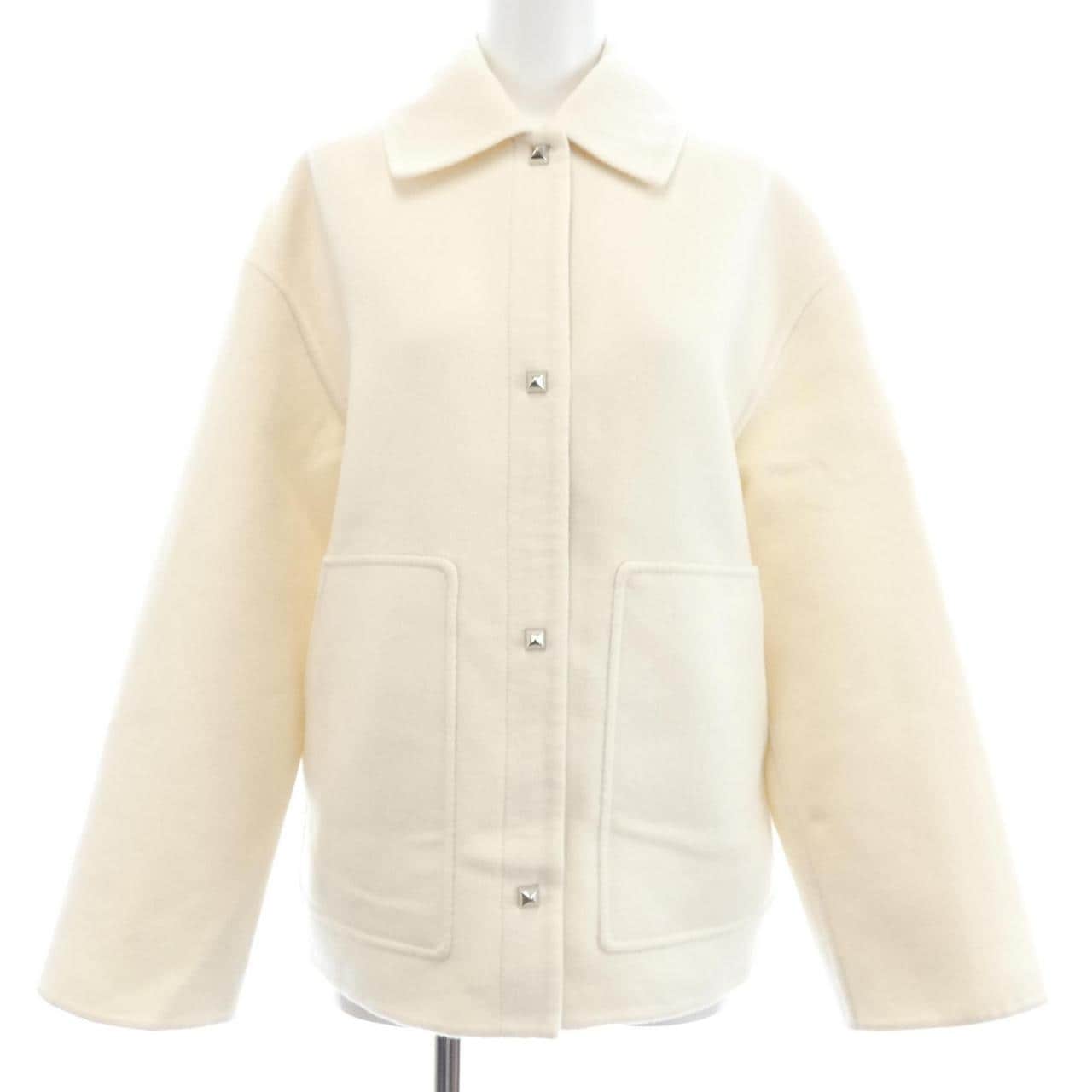エルメス HERMES メドール *17-7102. ジャケット