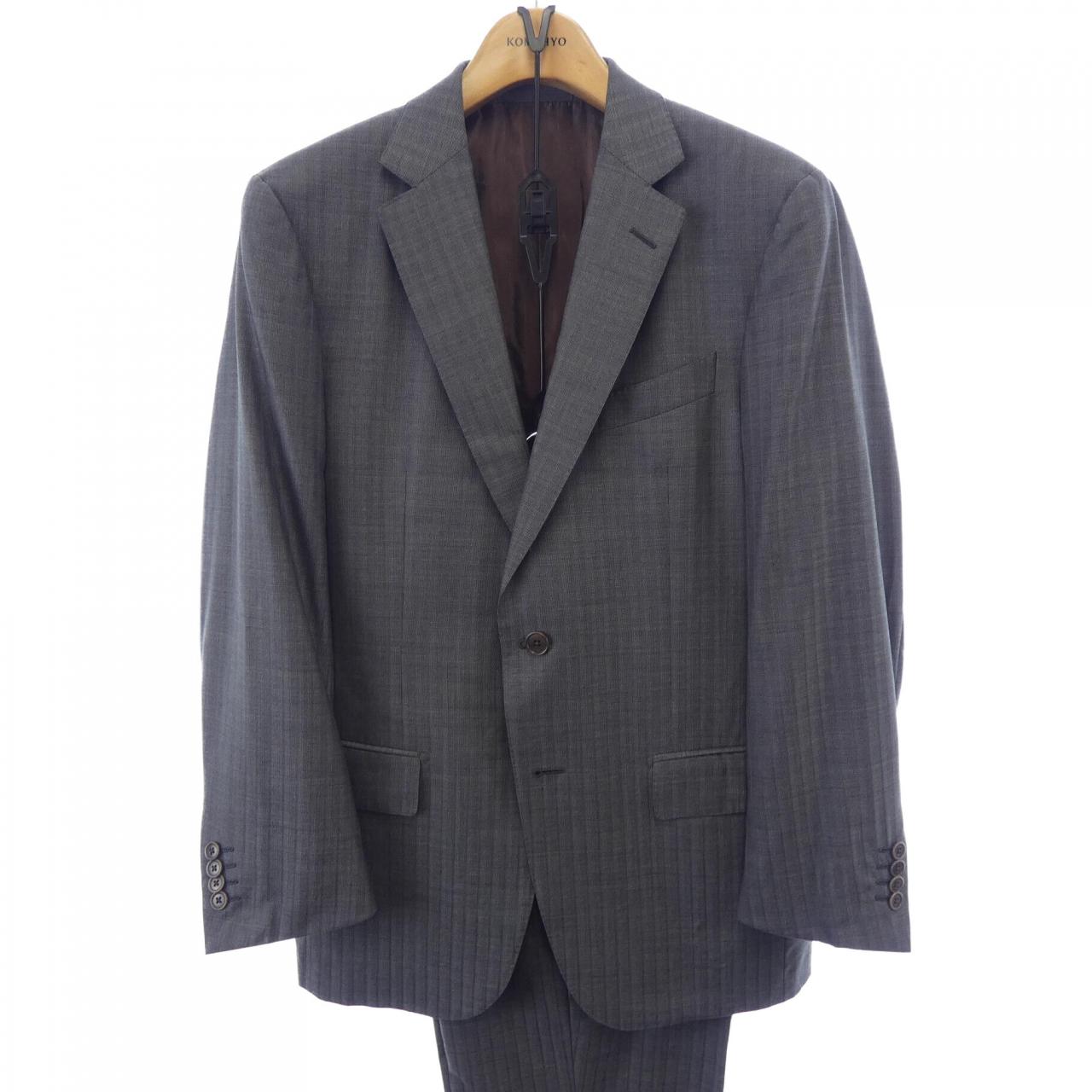 エルメネジルドゼニア Ermenegildo Zegna 221225 スーツ