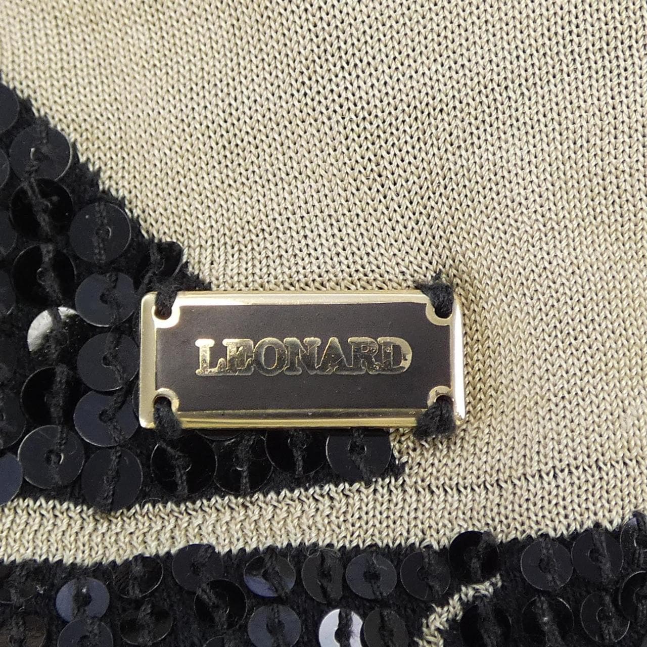 レオナールファッション LEONARD FASHION 0357231 トップス