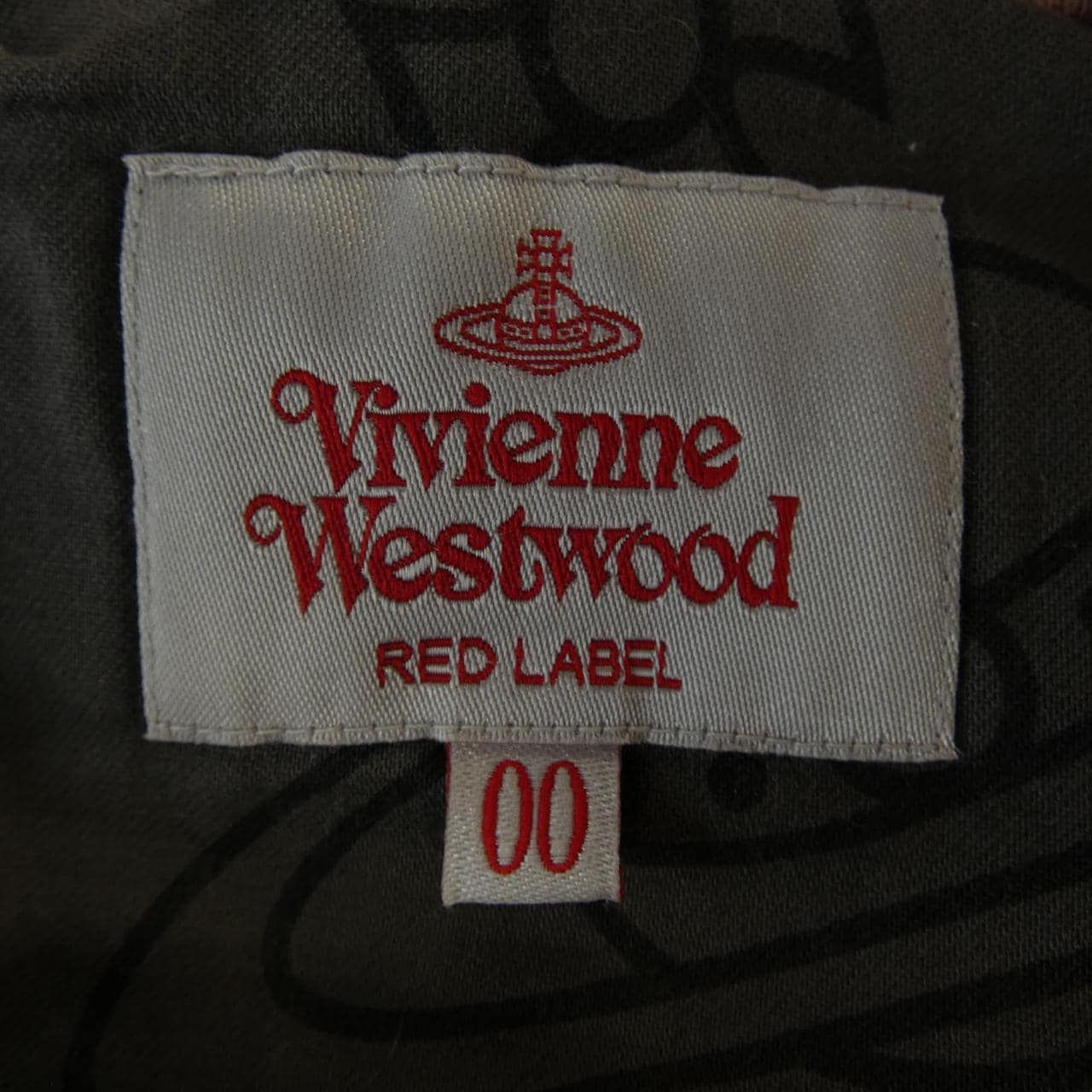 ヴィヴィアンウエストウッドレッド Vivienne Westwood RED LABEL 16-12-452004 カーディガン