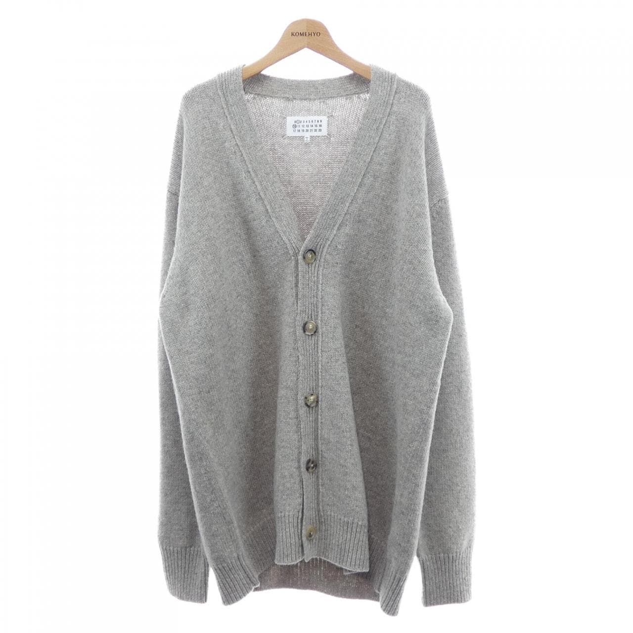 メゾンマルジェラ Maison Margiela S50HP0016 UNISEX カーディガン