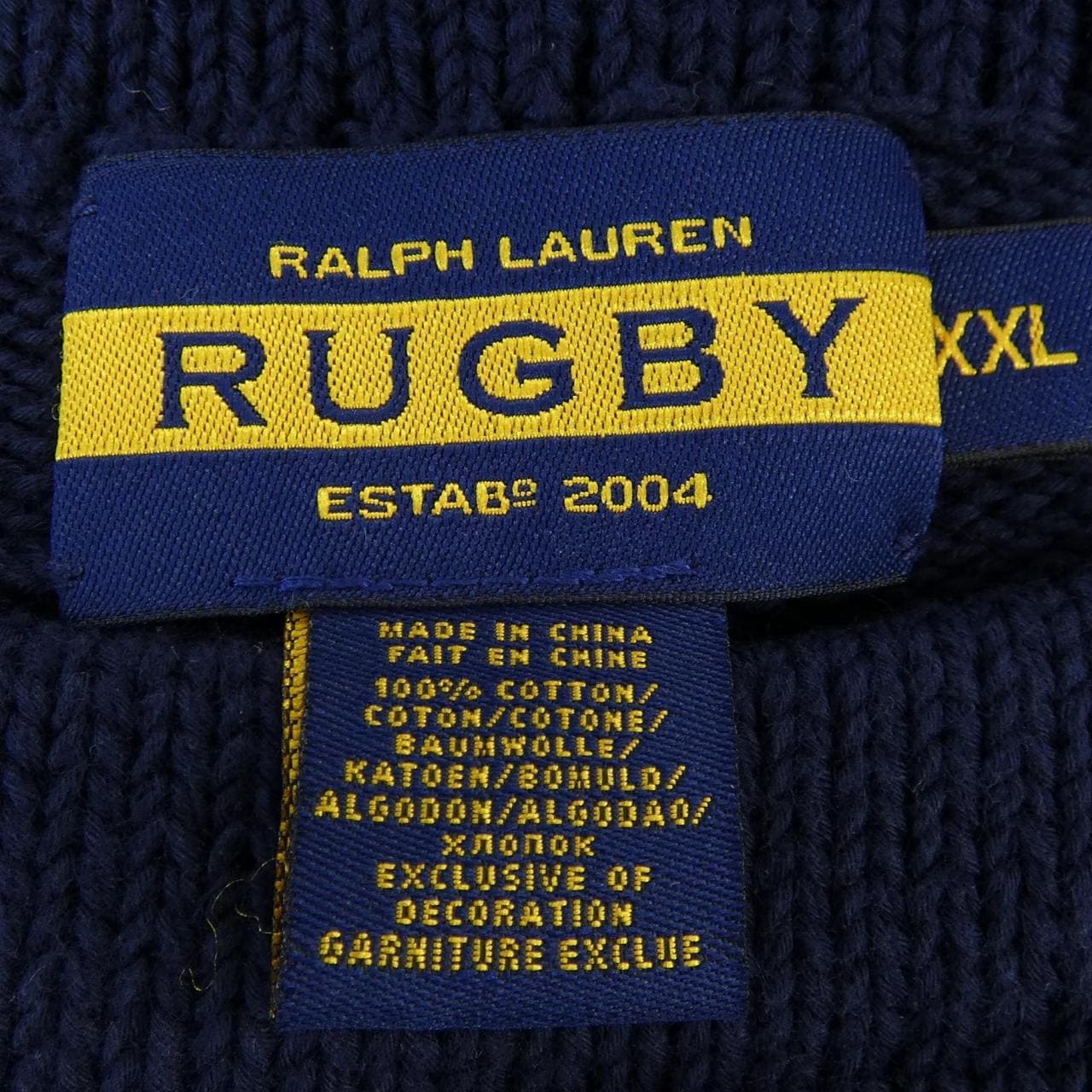 ラグビーラルフローレン RUGBY Ralph Lauren ニット