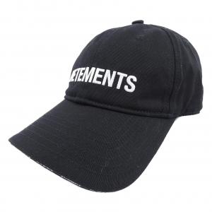 ヴェトモン VETEMENTS キャップ