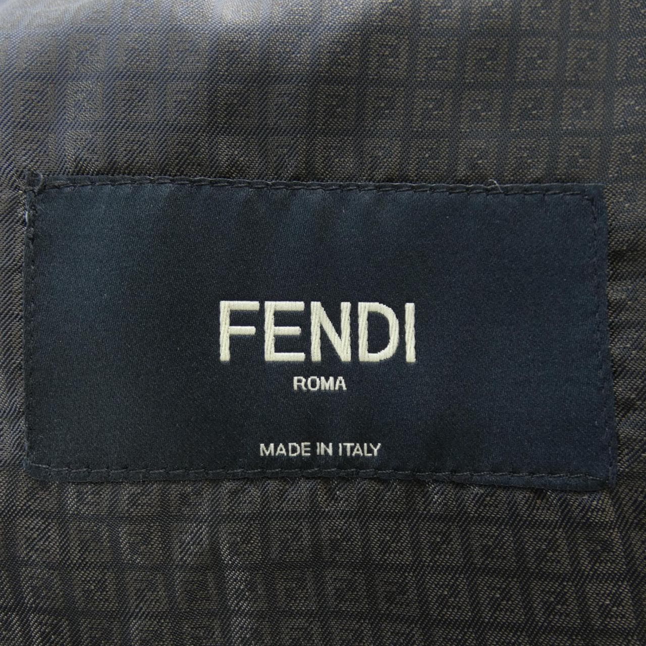 フェンディ FENDI ジャケット