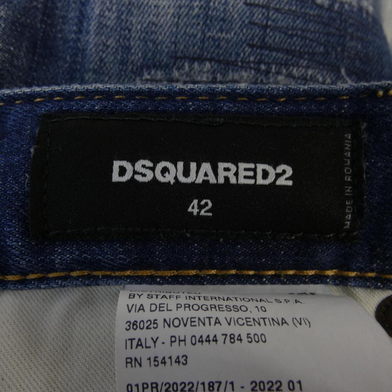 ディースクエアード DSQUARED2 ジーンズ