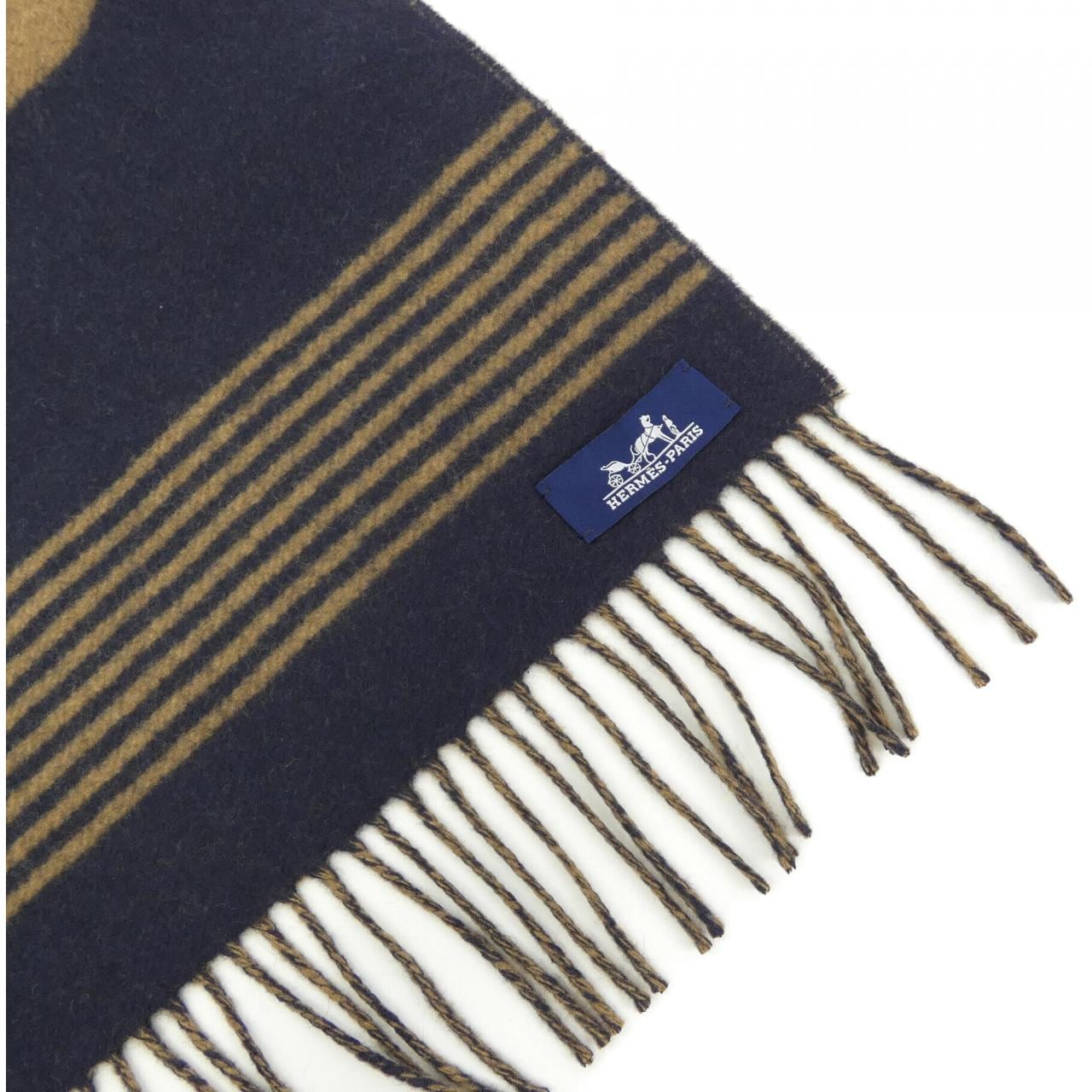エルメス HERMES MUFFLER