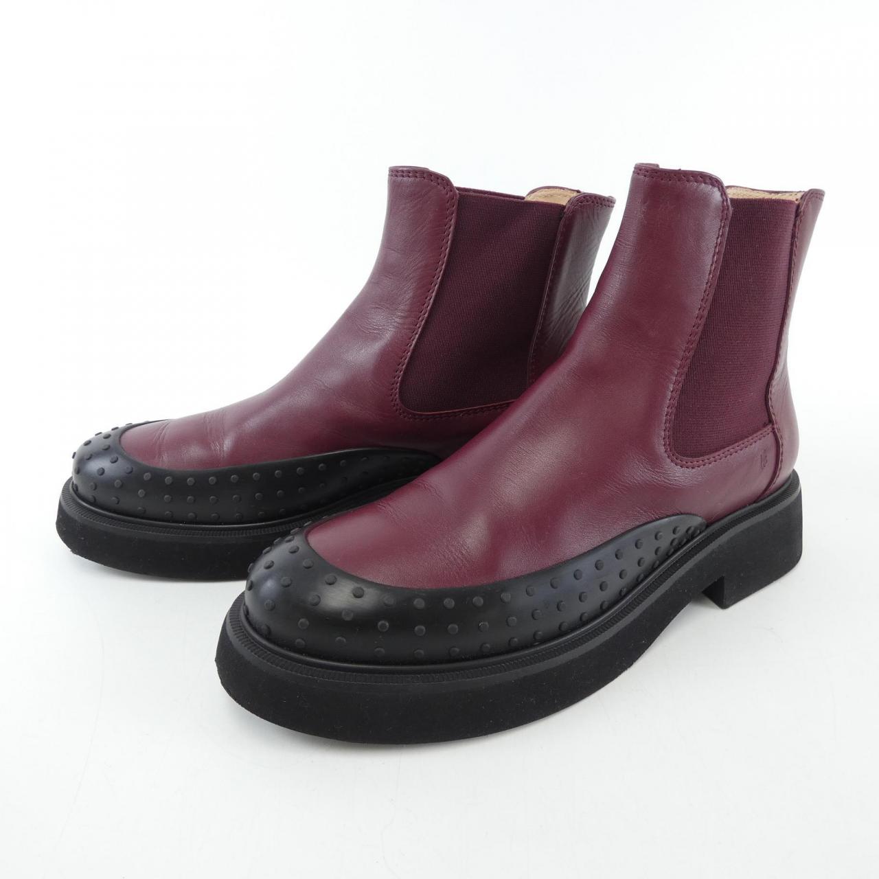 トッズ TOD'S ブーツ