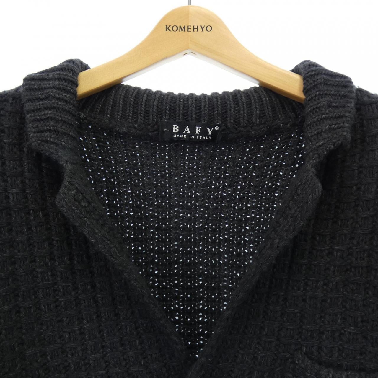 バフィー BAFY カーディガン