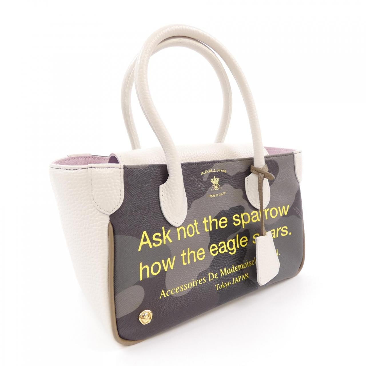 エイディエムジェイ ADMJ BAG