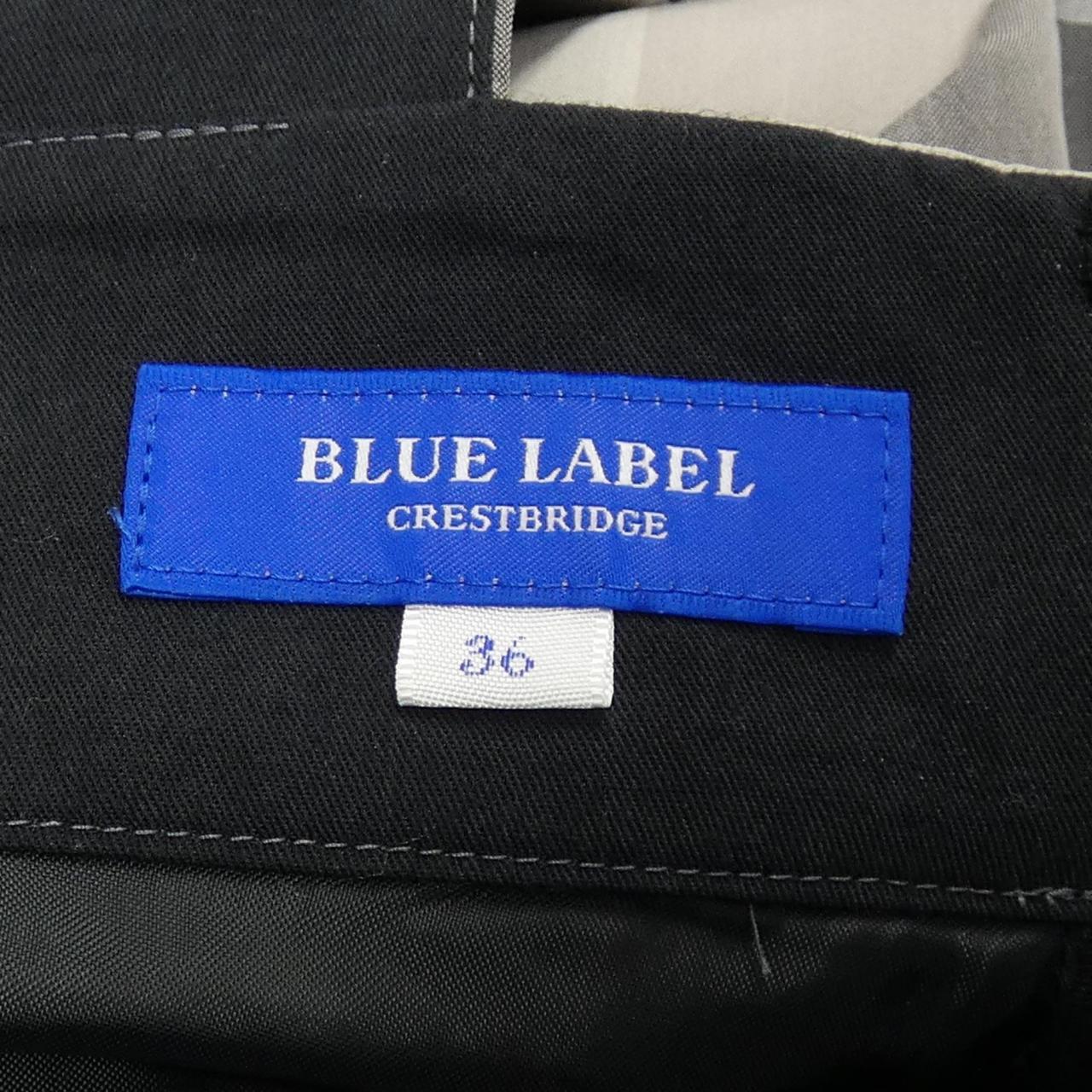 BLUE LABEL CRESTBRID ONE PIECE