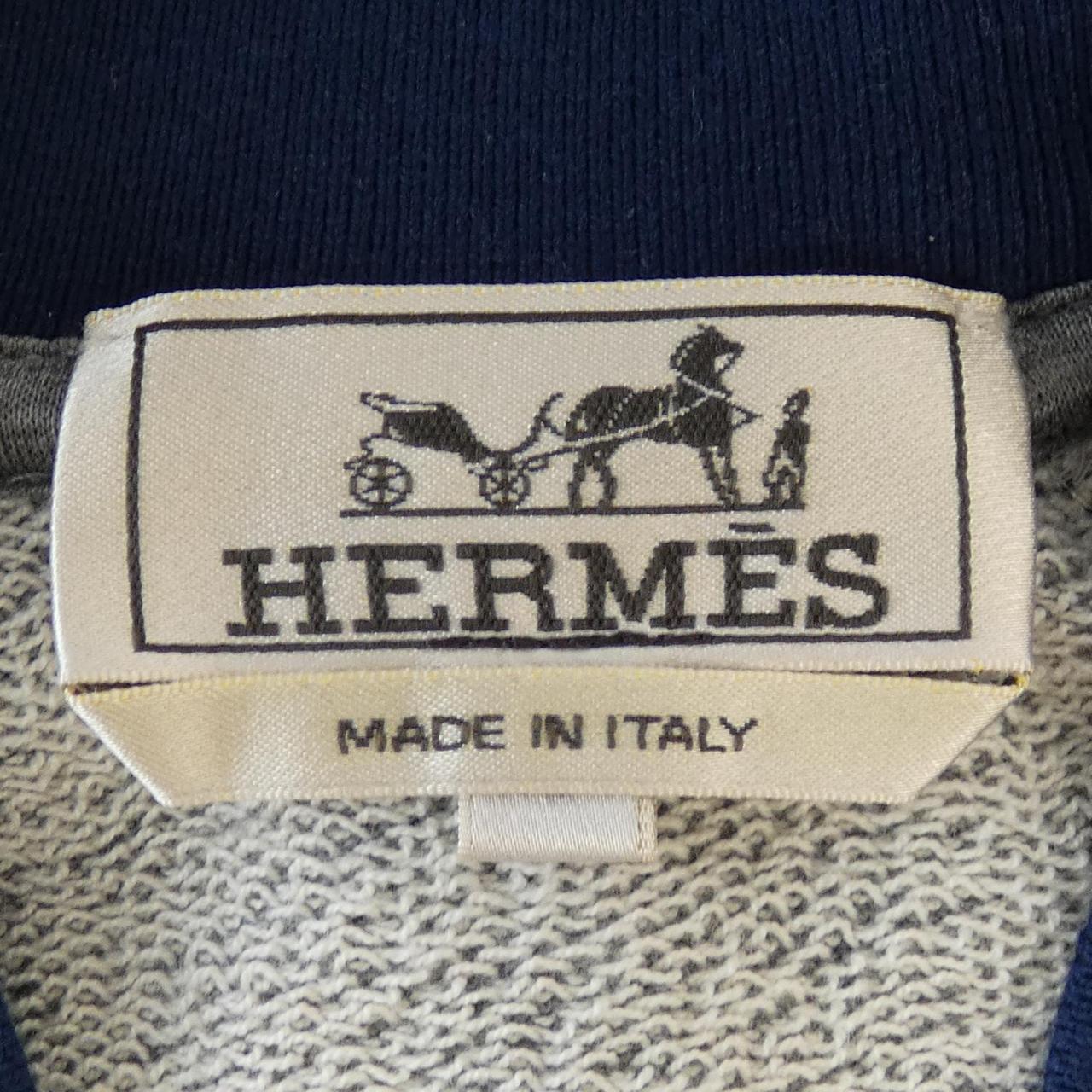 エルメス HERMES ブルゾン