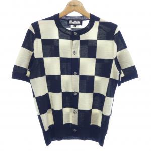 ブラックコムデギャルソン BLACK GARCONS ニット