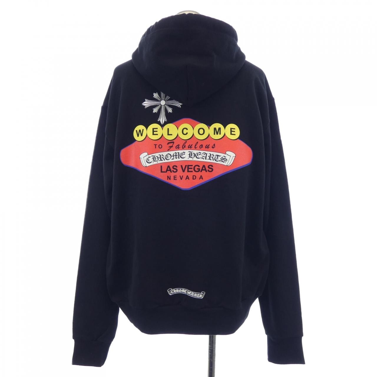クロムハーツ CHROME HEARTS LAS VEGAS限定 パーカー