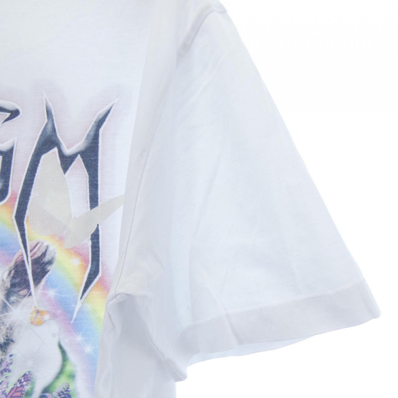 エムエスジーエム MSGM Tシャツ