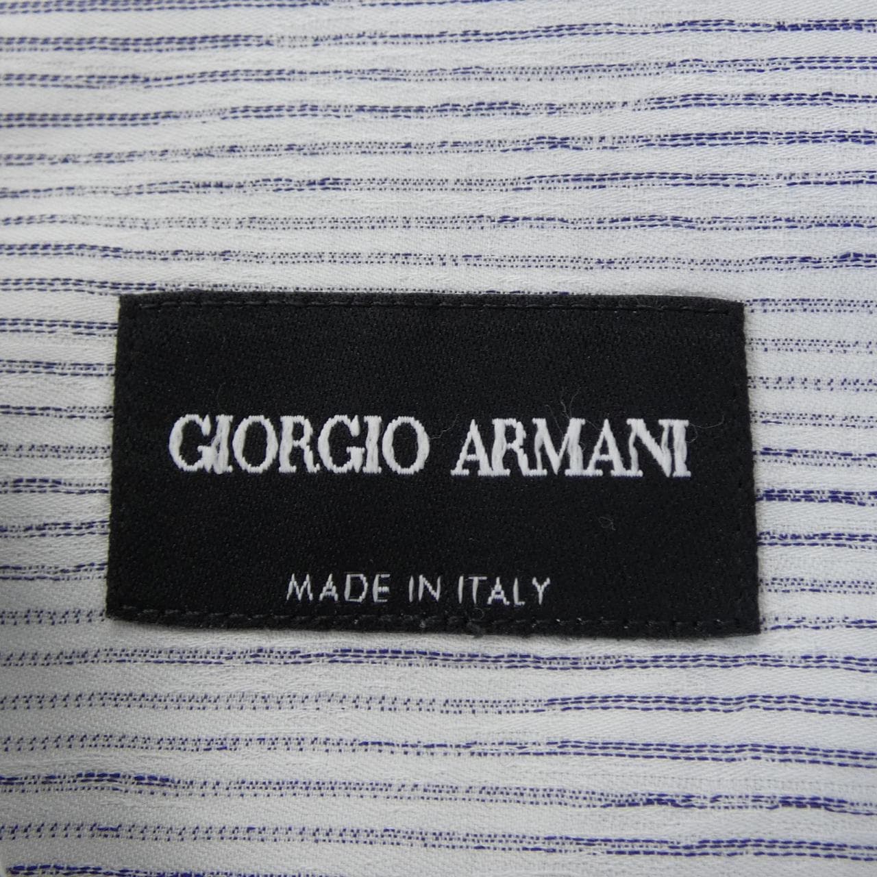 Giorgio Armani GIORGIO ARMANI WSC97TWS60C Shirt