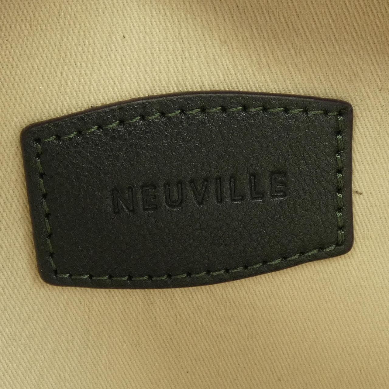 NEUVILLE BAG