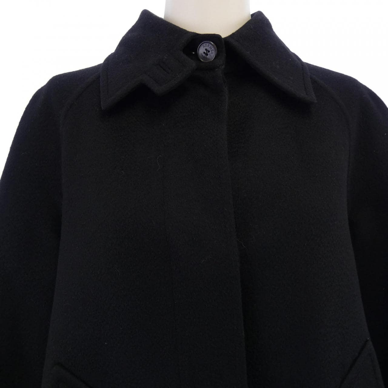 エルメス HERMES co350 コート