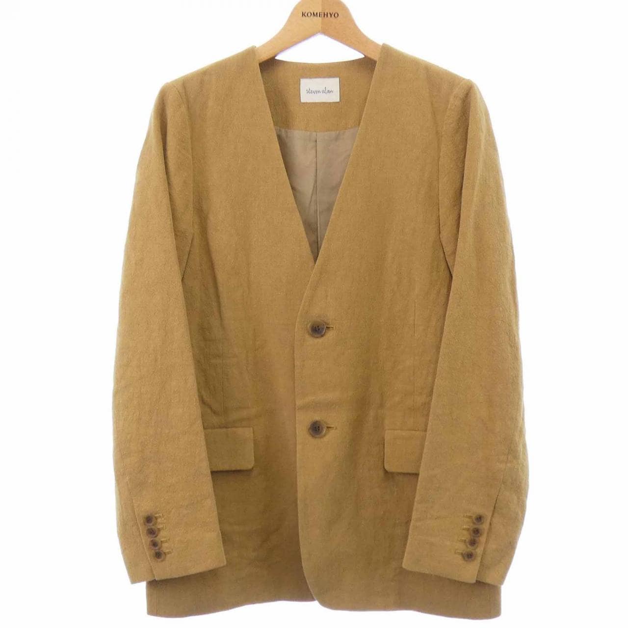 スティーブンアラン STEVEN ALAN ジャケット