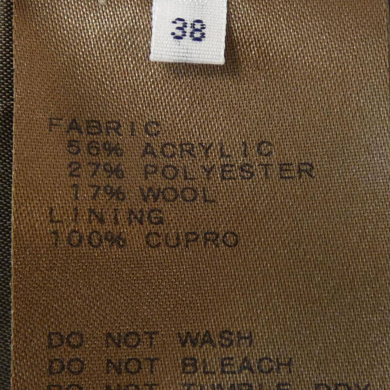 ヴェルメイユパーイエナ VERMEIL par iena コート