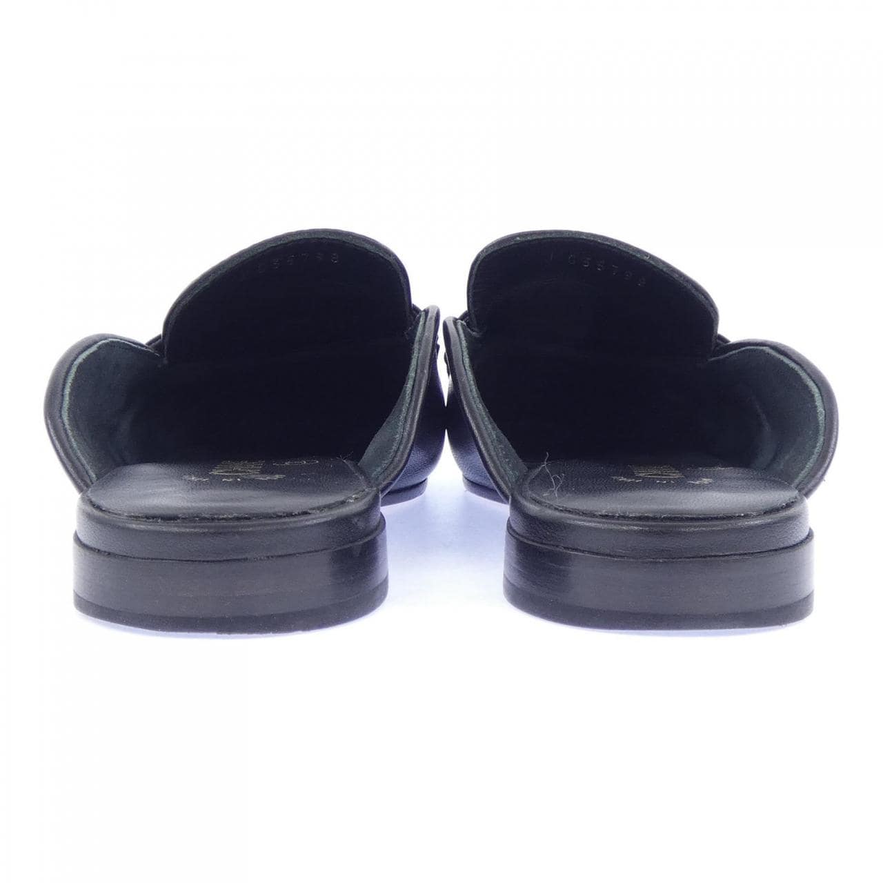 シャネル CHANEL ミュール NULES G35798X01000 シューズ